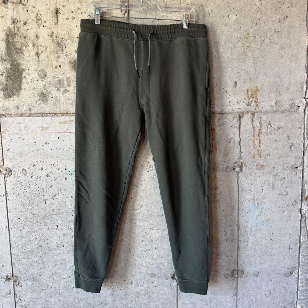 Robert Talbott Joggers Mens M‎ 100% Organic Cotton Lounge Quiet Luxury Portugal